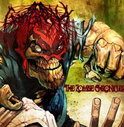 Gangrena (MEX) : The Zombie Chronicles (Single)